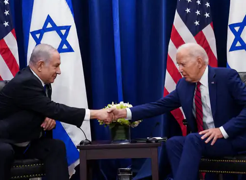 Biden said - There is a possibility of ceasefire between Israel and Hamas by March 4