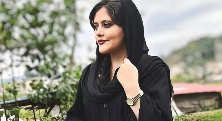 Iran Hijab Row: Iran responsible for the death of Mahsa Amini