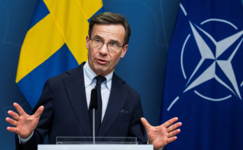 Why Sweden is joining NATO?