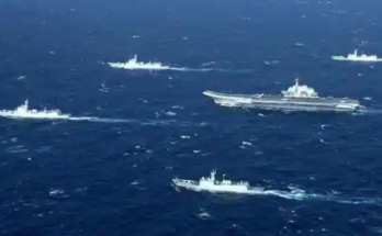 Tension again in South China Sea