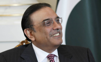 Asif Ali Zardari elected new President of Pakistan