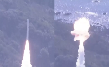 Rocket ‘Kairos’ exploded just 5 seconds after take off