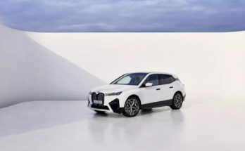 BMW launches new electric iX xDrive50