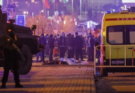 93 people have died so far in the terrorist attack in Moscow