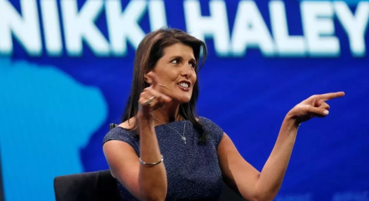 US Election: Nikki Haley created history by defeating Trump