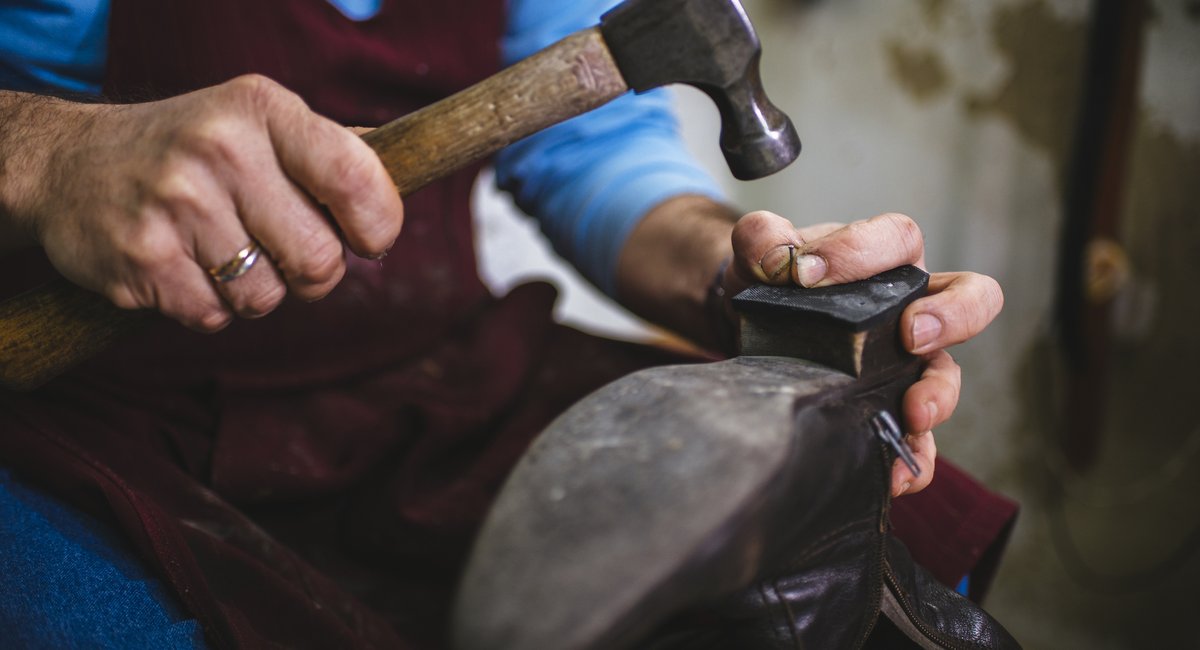 Early Addition: Turns out ‘Sal the Shoemaker’ was doing more than making shoes