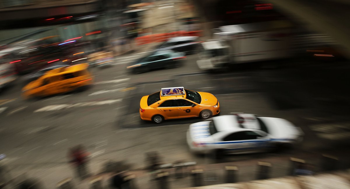 Lawmakers to allow NYC to lower speed limit to 20 mph