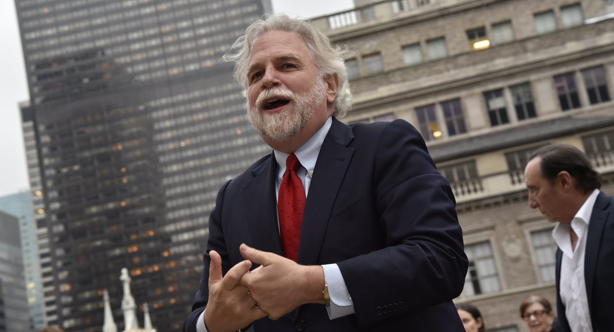 Randy Mastro fought for Giuliani, Big Oil and Chris Christie. Can he become NYC’s top lawyer?