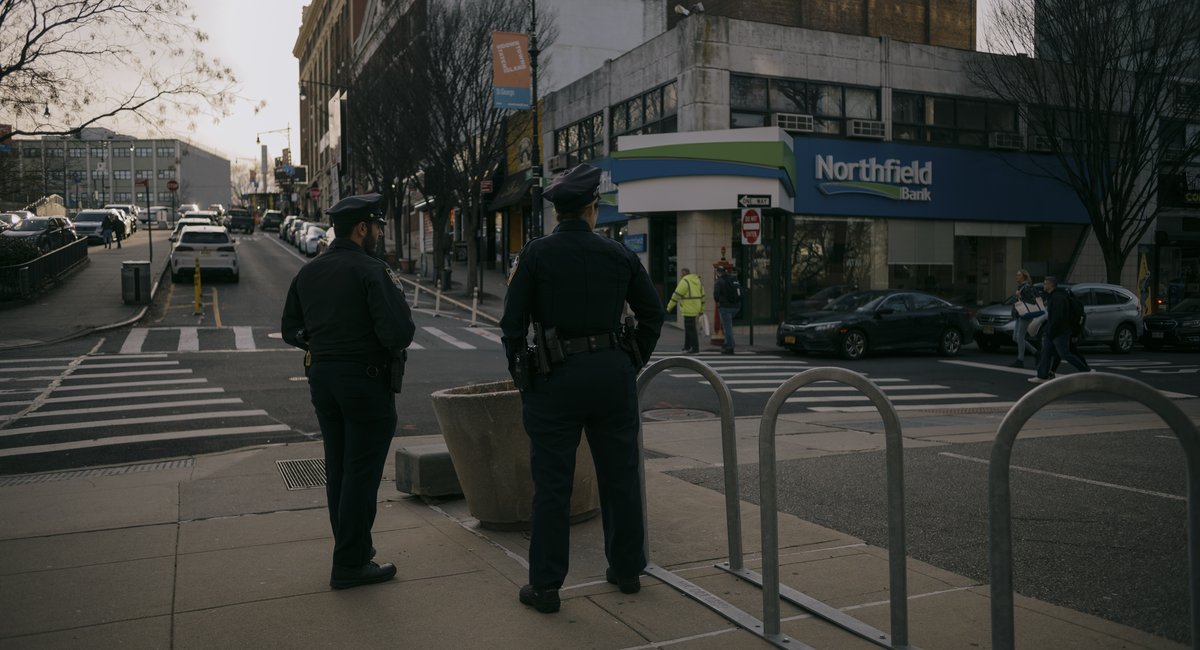 Man fatally shot in Staten Island, NYPD says — borough’s first gun homicide of 2024