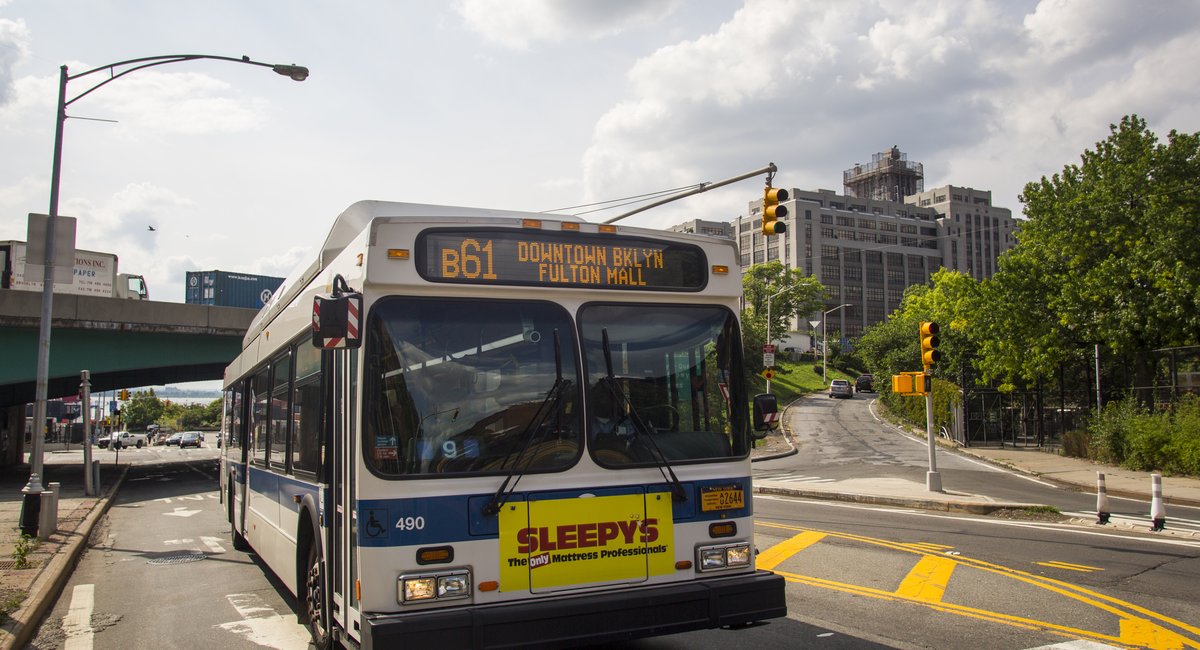 MTA says nearly half of bus riders skip the fare, plans NYPD crackdown