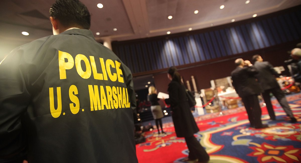 NJ woman mistakenly jailed for 2 weeks can’t sue U.S. marshals